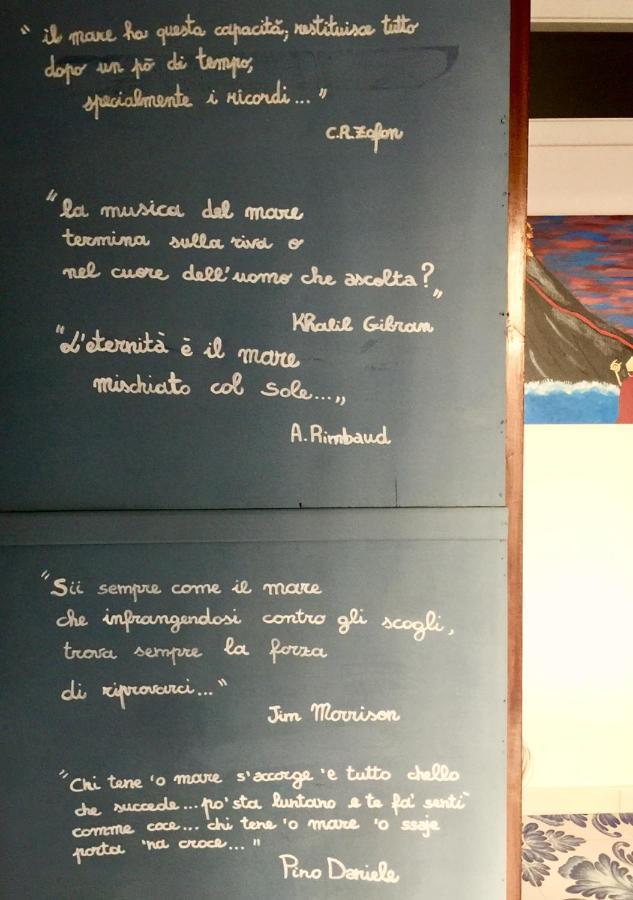 Il Canto Della Sirena Appartement *
