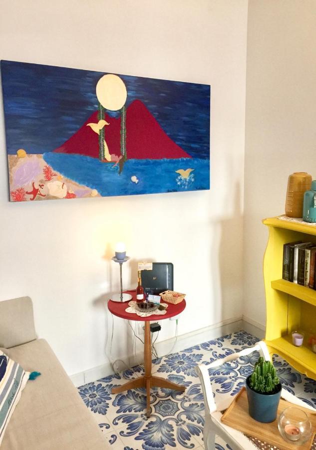 Appartement Il Canto Della Sirena *