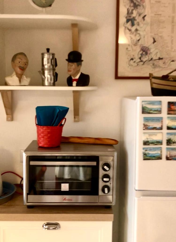 Il Canto Della Sirena Appartement Naples
