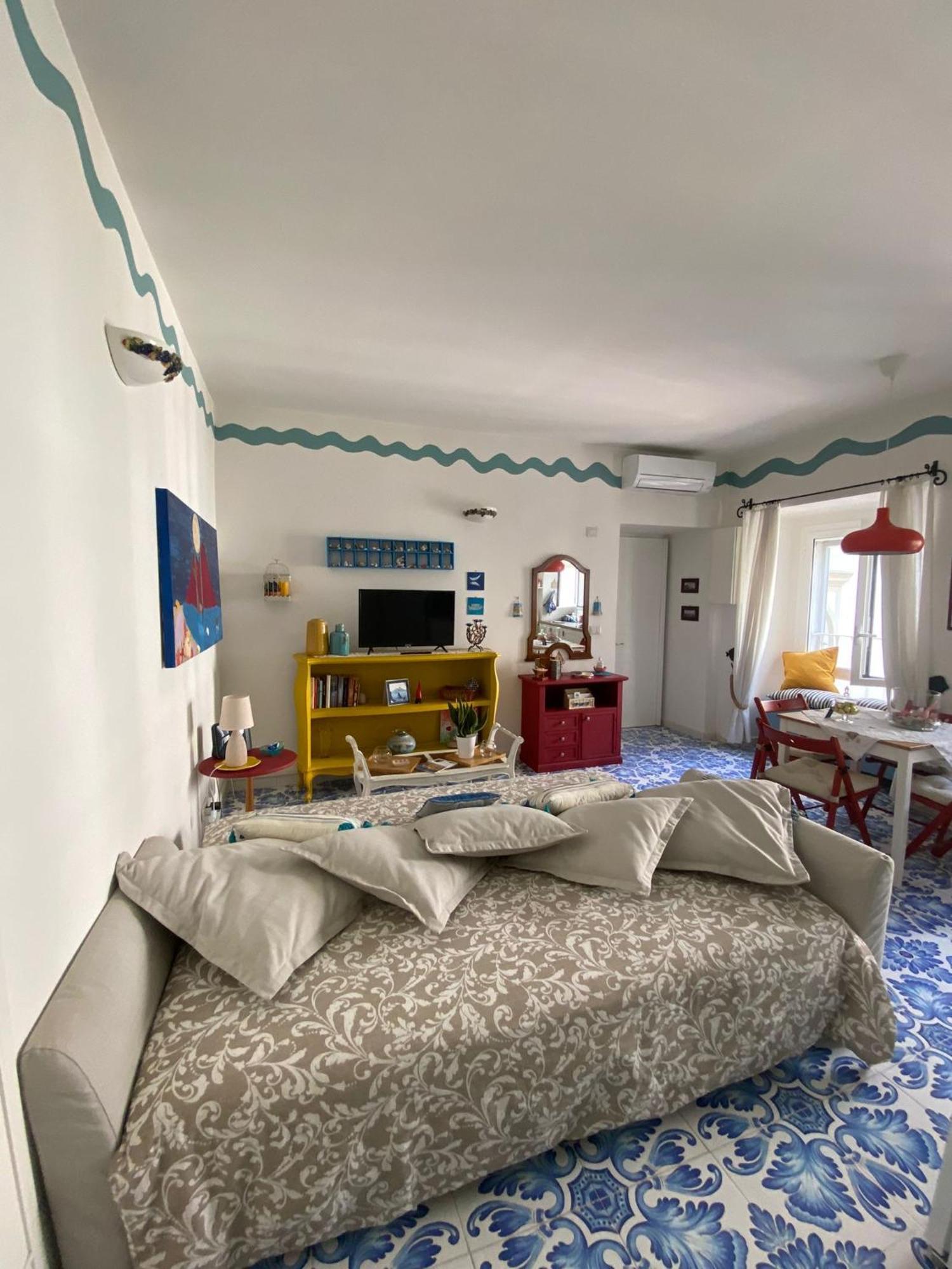 Il Canto Della Sirena Appartement