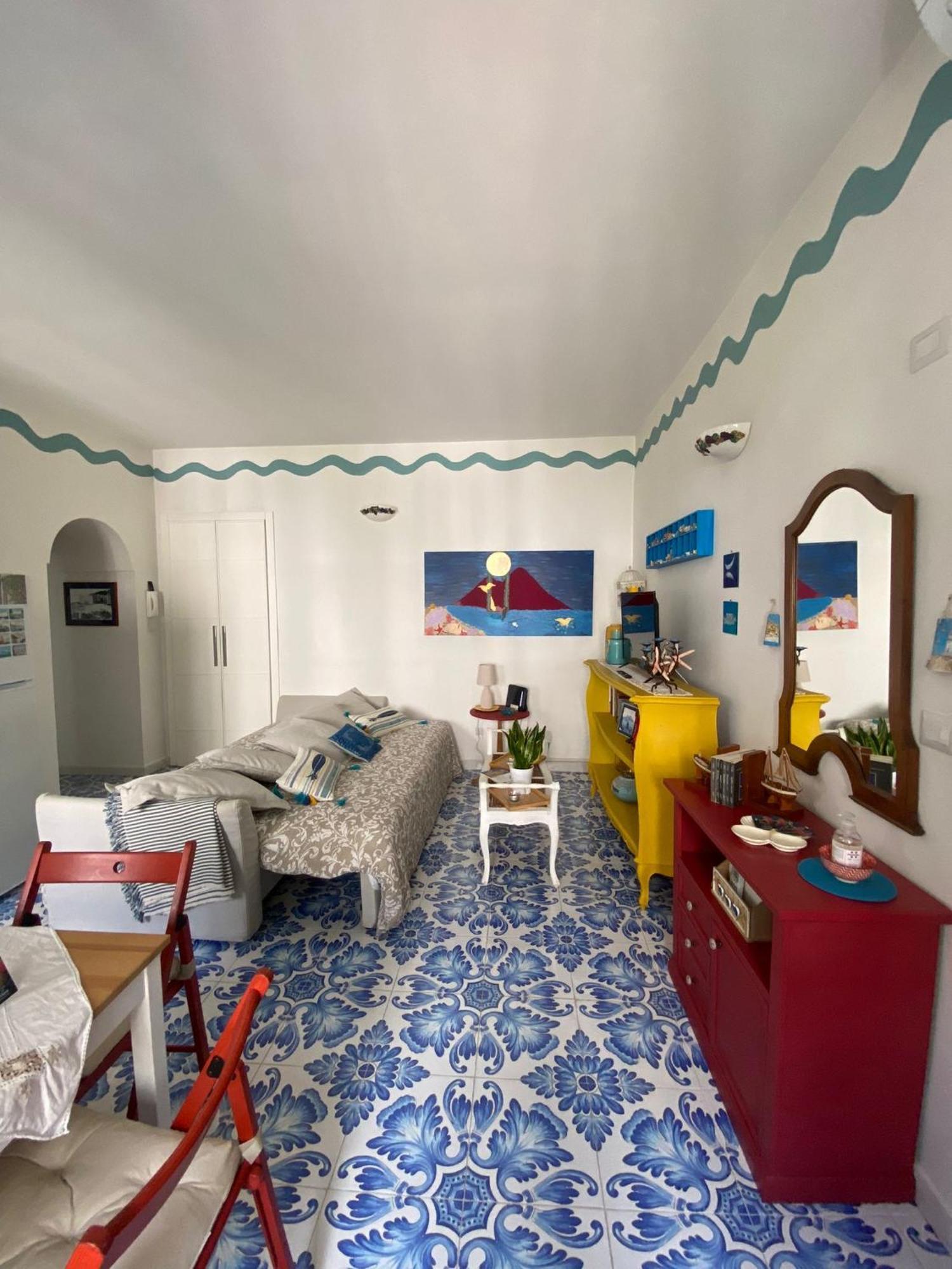 Il Canto Della Sirena Appartement *