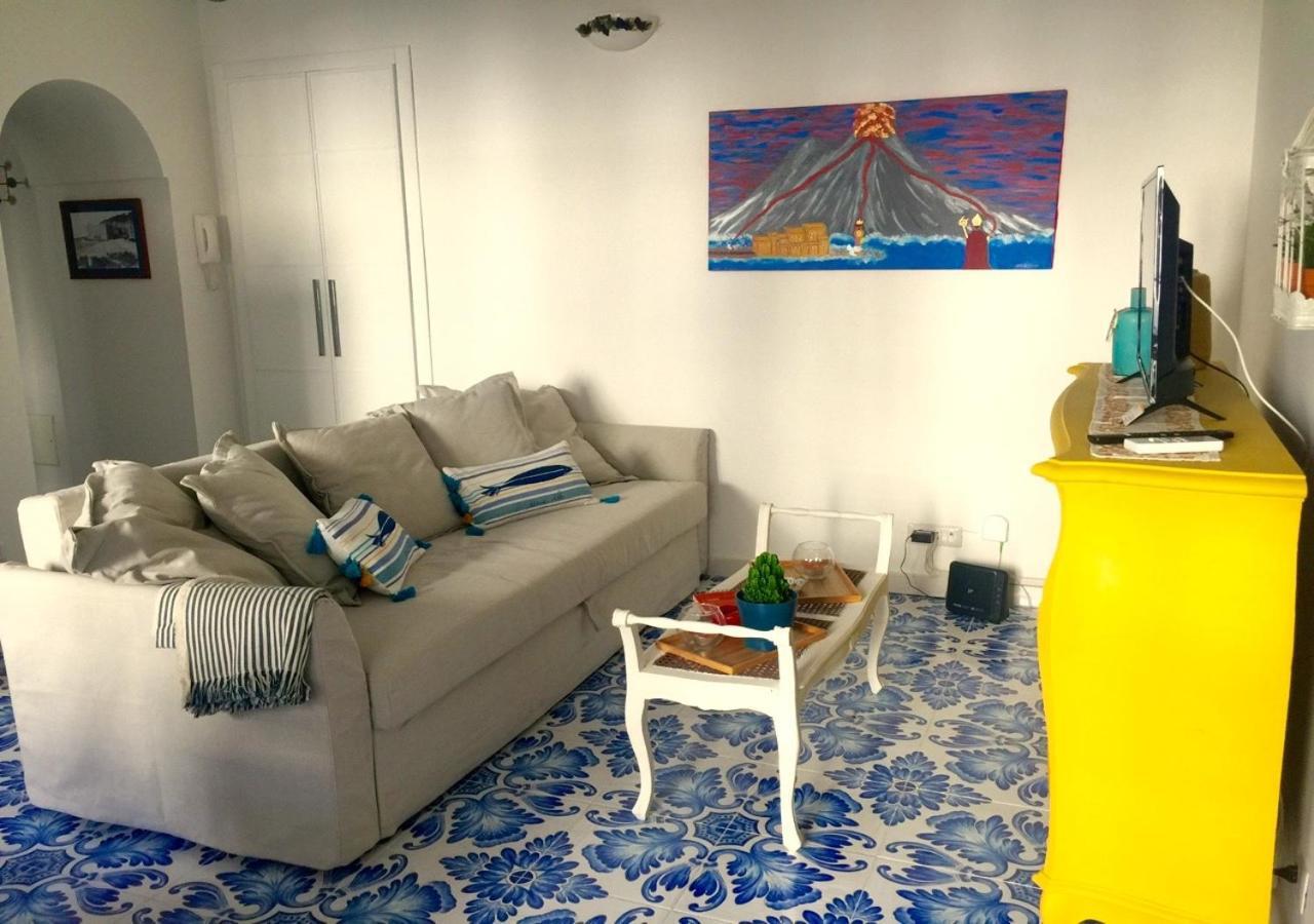 Il Canto Della Sirena Appartement Naples