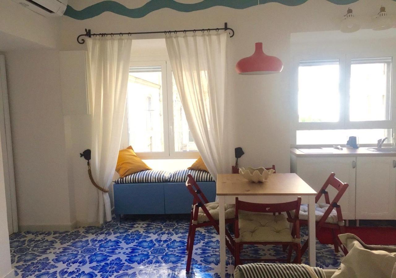 Il Canto Della Sirena Appartement Naples