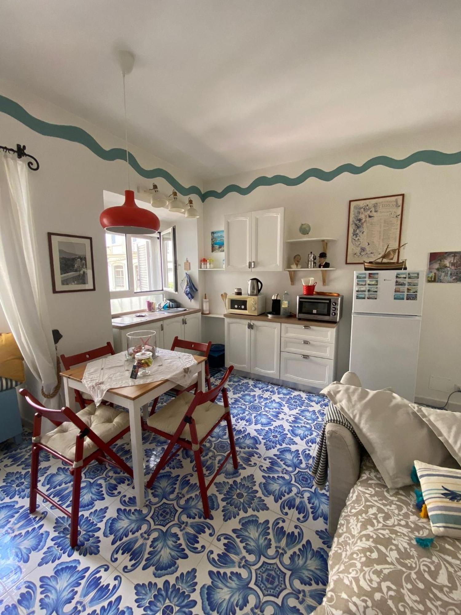 Il Canto Della Sirena Appartement