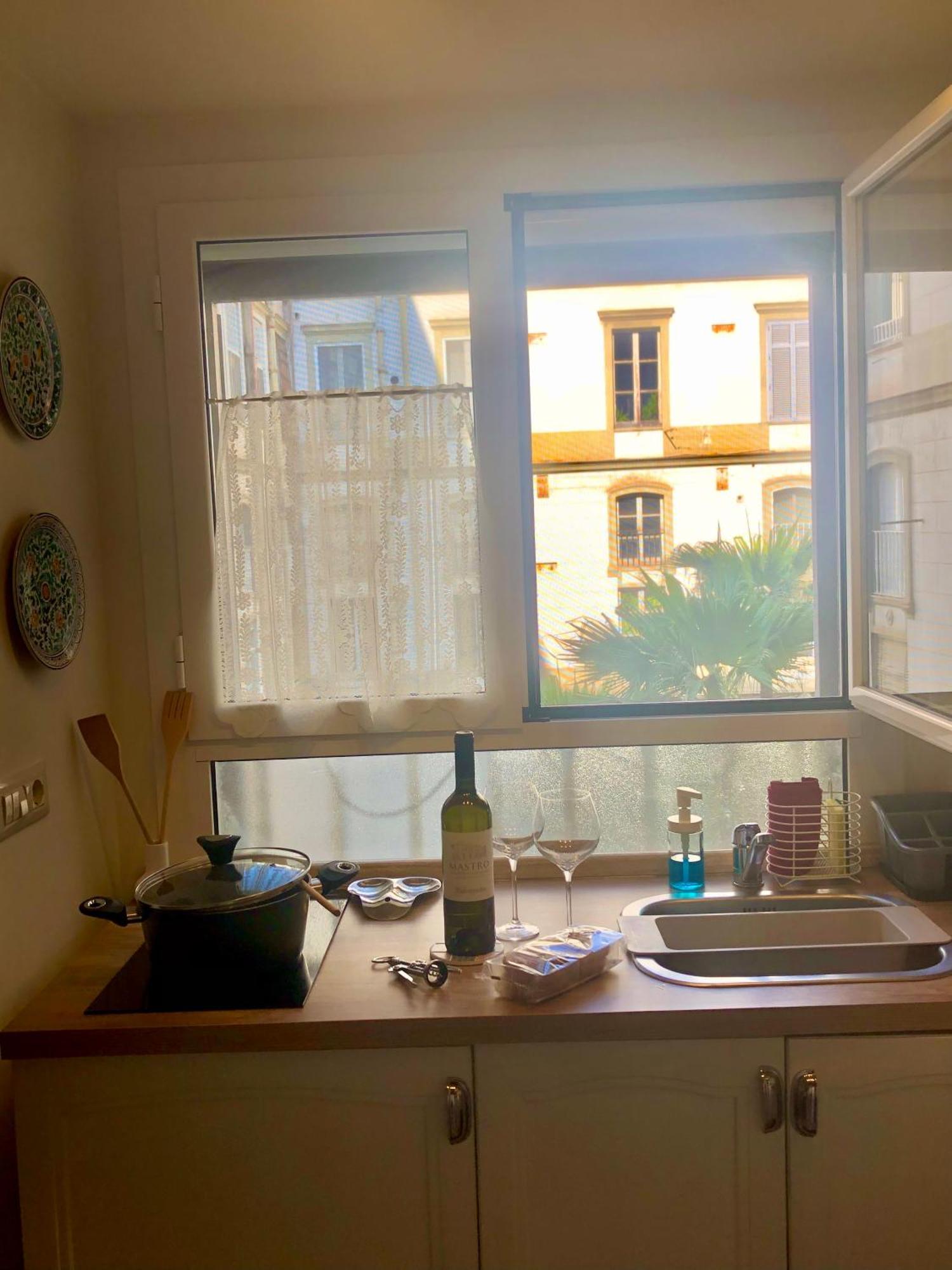 Il Canto Della Sirena Appartement Napels